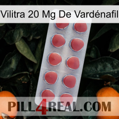 Vilitra 20 Mg De Vardénafil 18